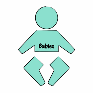 ألعاب أطفال صغار